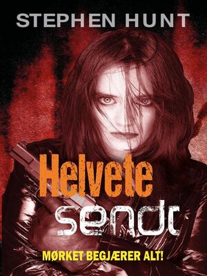 cover image of Helvete Sendt